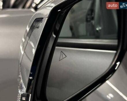 Серый Киа Niro, объемом двигателя 0 л и пробегом 32 тыс. км за 27700 $, фото 11 на Automoto.ua