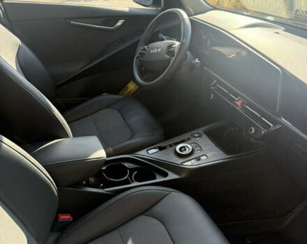 Сірий Кіа Niro, об'ємом двигуна 0 л та пробігом 11 тис. км за 20200 $, фото 6 на Automoto.ua