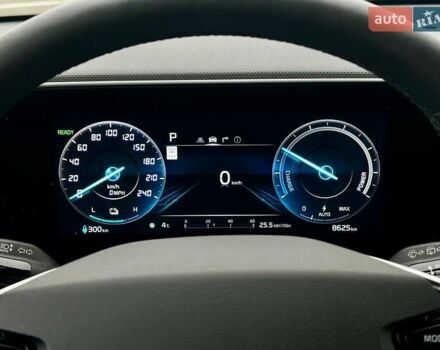 Серый Киа Niro, объемом двигателя 0 л и пробегом 8 тыс. км за 24900 $, фото 22 на Automoto.ua