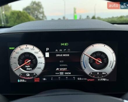 Киа Niro 2023 в Дрогобыче на Automoto.ua Серый Киа Niro, объемом двигателя 0 л и пробегом 118 тыс. км за 20899 $, фото 50 на Automoto.ua