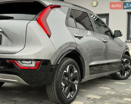 Серый Киа Niro, объемом двигателя 0 л и пробегом 54 тыс. км за 26700 $, фото 42 на Automoto.ua