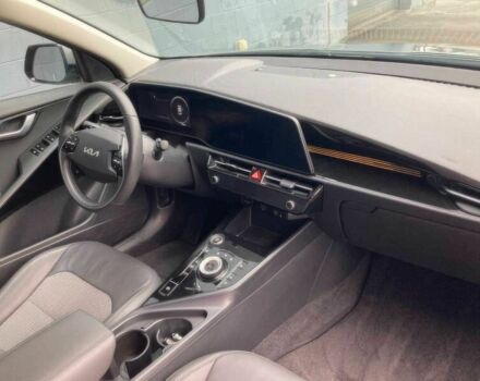 Серый Киа Niro, объемом двигателя 0 л и пробегом 23 тыс. км за 12000 $, фото 7 на Automoto.ua