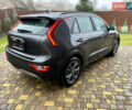Серый Киа Niro, объемом двигателя 0 л и пробегом 122 тыс. км за 24500 $, фото 9 на Automoto.ua