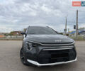 Сірий Кіа Niro, об'ємом двигуна 1.58 л та пробігом 7 тис. км за 22500 $, фото 33 на Automoto.ua