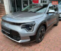 Сірий Кіа Niro, об'ємом двигуна 0 л та пробігом 40 тис. км за 26950 $, фото 1 на Automoto.ua