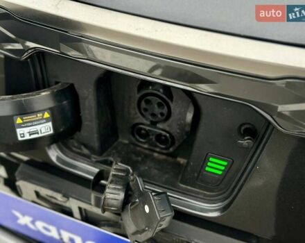 Серый Киа Niro, объемом двигателя 0 л и пробегом 8 тыс. км за 24900 $, фото 7 на Automoto.ua