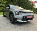 Серый Киа Niro, объемом двигателя 0 л и пробегом 7 тыс. км за 26300 $, фото 3 на Automoto.ua