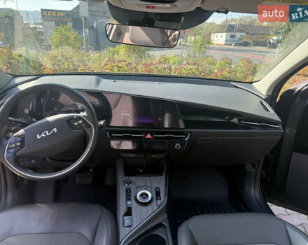Сірий Кіа Niro, об'ємом двигуна 0 л та пробігом 11 тис. км за 20200 $, фото 9 на Automoto.ua
