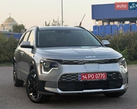 Киа Niro 2023 в Дрогобыче на Automoto.ua Серый Киа Niro, объемом двигателя 0 л и пробегом 118 тыс. км за 20899 $, фото 51 на Automoto.ua