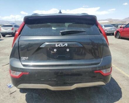 Серый Киа Niro, объемом двигателя 0 л и пробегом 44 тыс. км за 10800 $, фото 5 на Automoto.ua