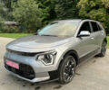 Серый Киа Niro, объемом двигателя 0 л и пробегом 7 тыс. км за 26300 $, фото 19 на Automoto.ua