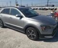 Серый Киа Niro, объемом двигателя 1.6 л и пробегом 56 тыс. км за 19200 $, фото 3 на Automoto.ua