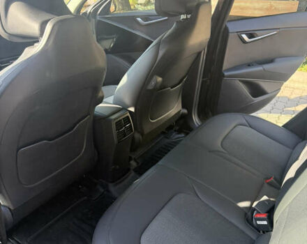 Сірий Кіа Niro, об'ємом двигуна 0 л та пробігом 11 тис. км за 20200 $, фото 7 на Automoto.ua