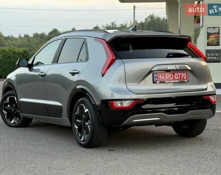 Киа Niro 2023 в Дрогобыче на Automoto.ua Серый Киа Niro, объемом двигателя 0 л и пробегом 118 тыс. км за 20899 $, фото 21 на Automoto.ua