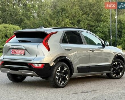 Киа Niro 2023 в Дрогобыче на Automoto.ua Серый Киа Niro, объемом двигателя 0 л и пробегом 118 тыс. км за 20899 $, фото 11 на Automoto.ua