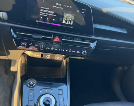 Киа Niro 2023 в Волочиске на Automoto.ua Серый Киа Niro, объемом двигателя 0 л и пробегом 48 тыс. км за 23500 $, фото 32 на Automoto.ua