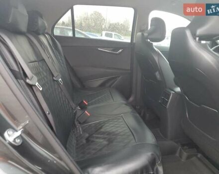 Серый Киа Niro, объемом двигателя 1.58 л и пробегом 78 тыс. км за 7400 $, фото 10 на Automoto.ua