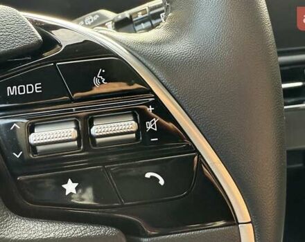 Сірий Кіа Niro, об'ємом двигуна 0 л та пробігом 42 тис. км за 25950 $, фото 109 на Automoto.ua