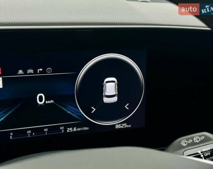 Серый Киа Niro, объемом двигателя 0 л и пробегом 8 тыс. км за 24900 $, фото 24 на Automoto.ua