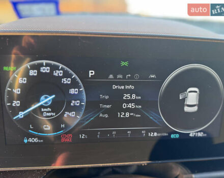 Киа Niro 2023 в Волочиске на Automoto.ua Серый Киа Niro, объемом двигателя 0 л и пробегом 48 тыс. км за 23500 $, фото 30 на Automoto.ua