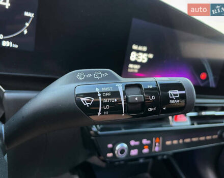 Сірий Кіа Niro, об'ємом двигуна 0 л та пробігом 1 тис. км за 26300 $, фото 26 на Automoto.ua