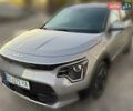 Серый Киа Niro, объемом двигателя 0 л и пробегом 34 тыс. км за 24000 $, фото 1 на Automoto.ua
