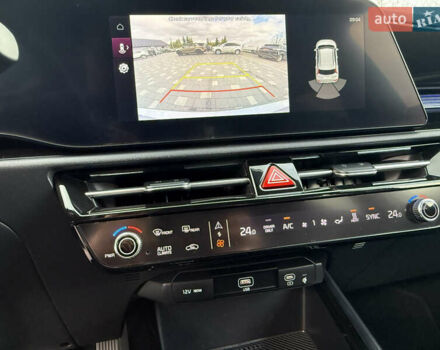 Сірий Кіа Niro, об'ємом двигуна 0 л та пробігом 35 тис. км за 23900 $, фото 71 на Automoto.ua