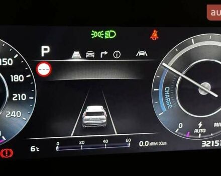 Серый Киа Niro, объемом двигателя 0 л и пробегом 32 тыс. км за 27700 $, фото 20 на Automoto.ua