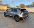 Сірий Кіа Niro, об'ємом двигуна 1.6 л та пробігом 20 тис. км за 16800 $, фото 4 на Automoto.ua