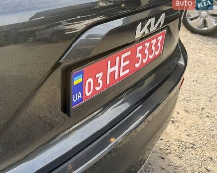 Сірий Кіа Niro, об'ємом двигуна 0 л та пробігом 42 тис. км за 25950 $, фото 31 на Automoto.ua