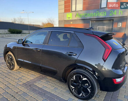 Киа Niro 2023 в Волочиске на Automoto.ua Серый Киа Niro, объемом двигателя 0 л и пробегом 48 тыс. км за 23500 $, фото 13 на Automoto.ua