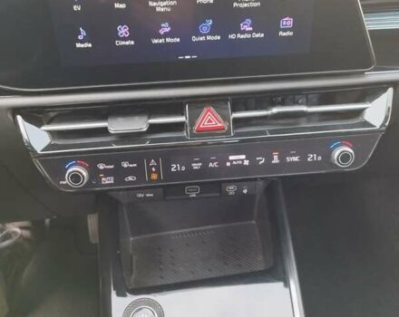 Серый Киа Niro, объемом двигателя 0 л и пробегом 25 тыс. км за 23800 $, фото 11 на Automoto.ua