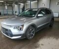 Сірий Кіа Niro, об'ємом двигуна 1.6 л та пробігом 11 тис. км за 7000 $, фото 1 на Automoto.ua