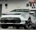 Сірий Кіа Niro, об'ємом двигуна 0 л та пробігом 35 тис. км за 23900 $, фото 6 на Automoto.ua