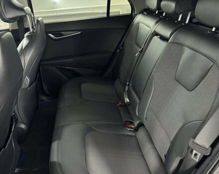 Серый Киа Niro, объемом двигателя 0 л и пробегом 67 тыс. км за 23900 $, фото 7 на Automoto.ua