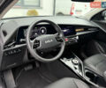 Серый Киа Niro, объемом двигателя 0 л и пробегом 54 тыс. км за 26700 $, фото 58 на Automoto.ua