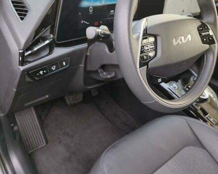 Серый Киа Niro, объемом двигателя 0 л и пробегом 25 тыс. км за 23800 $, фото 15 на Automoto.ua