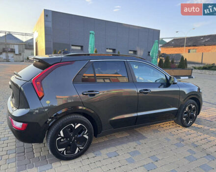 Киа Niro 2023 в Волочиске на Automoto.ua Серый Киа Niro, объемом двигателя 0 л и пробегом 48 тыс. км за 23500 $, фото 6 на Automoto.ua