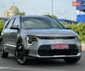 Сірий Кіа Niro, об'ємом двигуна 0 л та пробігом 83 тис. км за 22450 $, фото 2 на Automoto.ua