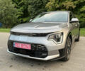 Серый Киа Niro, объемом двигателя 0 л и пробегом 7 тыс. км за 26300 $, фото 7 на Automoto.ua