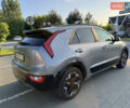 Сірий Кіа Niro, об'ємом двигуна 0 л та пробігом 49 тис. км за 22800 $, фото 5 на Automoto.ua