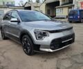Серый Киа Niro, объемом двигателя 0 л и пробегом 30 тыс. км за 33800 $, фото 10 на Automoto.ua
