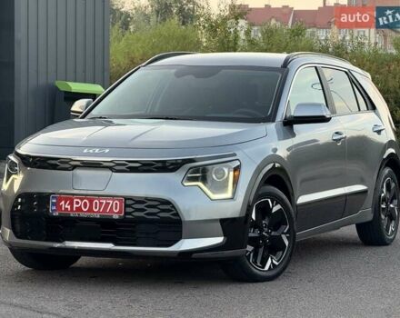 Киа Niro 2023 в Дрогобыче на Automoto.ua Серый Киа Niro, объемом двигателя 0 л и пробегом 118 тыс. км за 20899 $, фото 2 на Automoto.ua