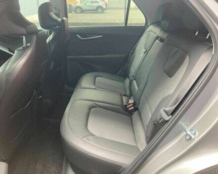 Серый Киа Niro, объемом двигателя 0 л и пробегом 13 тыс. км за 14850 $, фото 9 на Automoto.ua