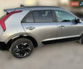 Серый Киа Niro, объемом двигателя 0 л и пробегом 34 тыс. км за 24000 $, фото 6 на Automoto.ua