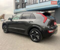 Сірий Кіа Niro, об'ємом двигуна 0 л та пробігом 43 тис. км за 25800 $, фото 3 на Automoto.ua