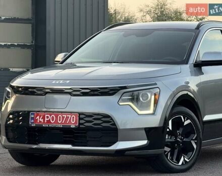 Киа Niro 2023 в Дрогобыче на Automoto.ua Серый Киа Niro, объемом двигателя 0 л и пробегом 118 тыс. км за 20899 $, фото 4 на Automoto.ua