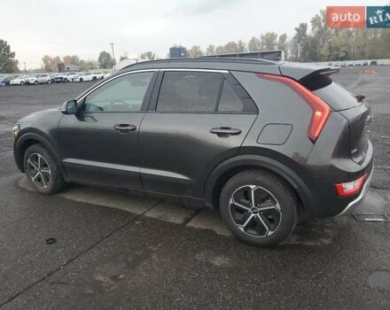 Серый Киа Niro, объемом двигателя 1.58 л и пробегом 78 тыс. км за 7400 $, фото 2 на Automoto.ua