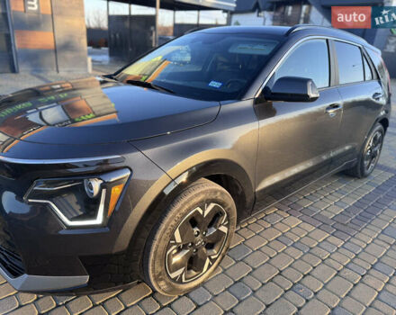 Киа Niro 2023 в Волочиске на Automoto.ua Серый Киа Niro, объемом двигателя 0 л и пробегом 48 тыс. км за 23500 $, фото 16 на Automoto.ua