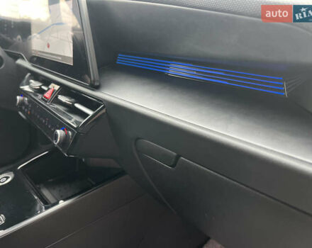 Сірий Кіа Niro, об'ємом двигуна 0 л та пробігом 43 тис. км за 25800 $, фото 34 на Automoto.ua